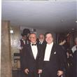 With Yitzhak Perlman 2000