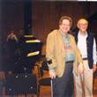 With Yitzhak Perlman 2000