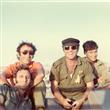 With Yehoram Gaon in Yom Kippur War photo Dov Randel